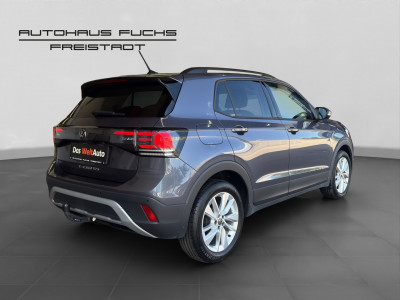 VW T-Cross Gebrauchtwagen