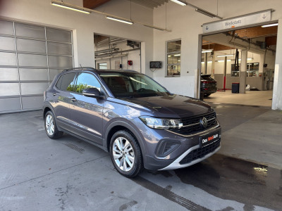 VW T-Cross Gebrauchtwagen