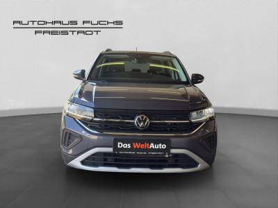 VW T-Cross Gebrauchtwagen