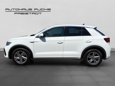 VW T-Roc Gebrauchtwagen