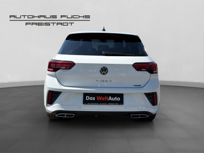 VW T-Roc Gebrauchtwagen