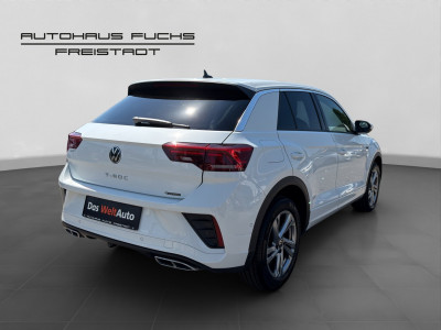 VW T-Roc Gebrauchtwagen