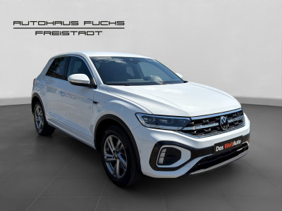 VW T-Roc Gebrauchtwagen
