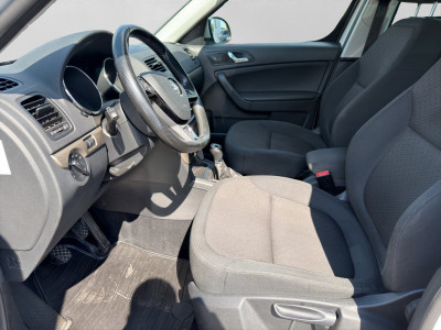Skoda Yeti Gebrauchtwagen