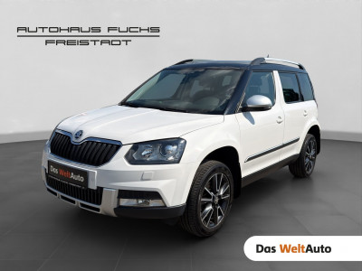 Skoda Yeti Gebrauchtwagen