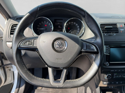 Skoda Yeti Gebrauchtwagen