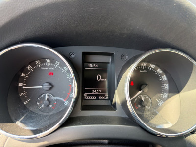 Skoda Yeti Gebrauchtwagen