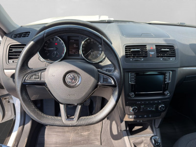 Skoda Yeti Gebrauchtwagen