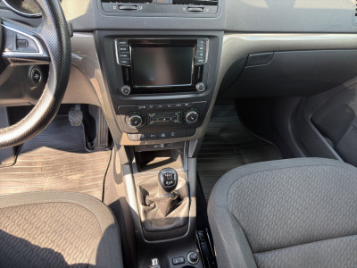 Skoda Yeti Gebrauchtwagen