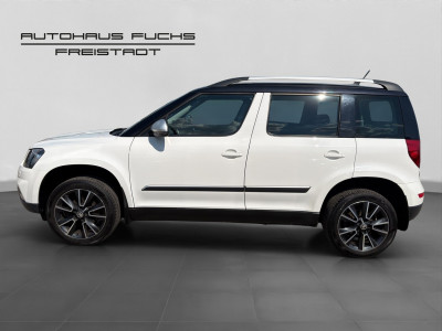 Skoda Yeti Gebrauchtwagen