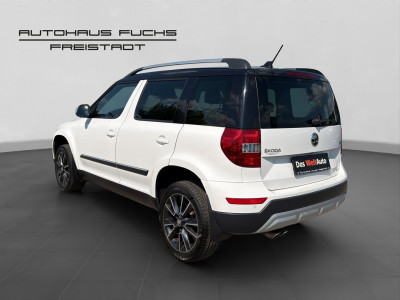 Skoda Yeti Gebrauchtwagen