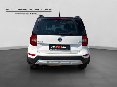 Skoda Yeti Gebrauchtwagen