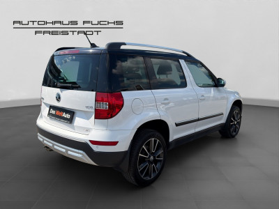Skoda Yeti Gebrauchtwagen