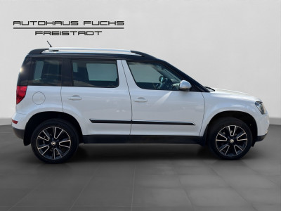 Skoda Yeti Gebrauchtwagen