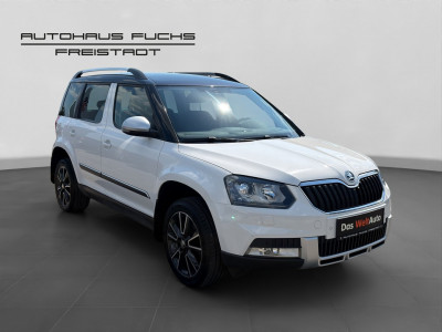 Skoda Yeti Gebrauchtwagen
