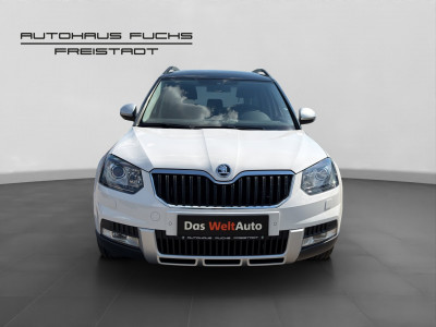 Skoda Yeti Gebrauchtwagen