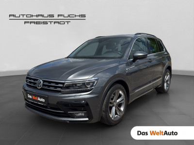 VW Tiguan Gebrauchtwagen