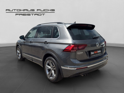 VW Tiguan Gebrauchtwagen