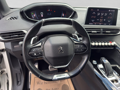 Peugeot 3008 Gebrauchtwagen Peugeot 3008 Gebrauchtwagen