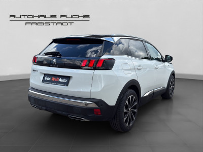 Peugeot 3008 Gebrauchtwagen Peugeot 3008 Gebrauchtwagen