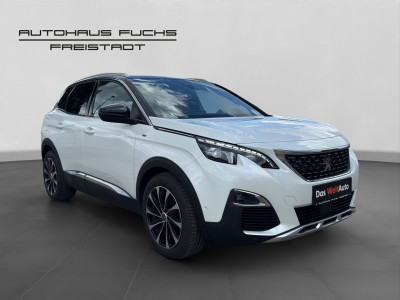 Peugeot 3008 Gebrauchtwagen Peugeot 3008 Gebrauchtwagen
