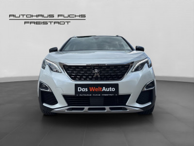 Peugeot 3008 Gebrauchtwagen Peugeot 3008 Gebrauchtwagen