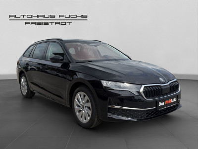 Skoda Octavia Gebrauchtwagen Skoda Octavia Gebrauchtwagen