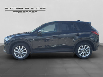 Mazda CX-5 Gebrauchtwagen Mazda CX-5 Gebrauchtwagen