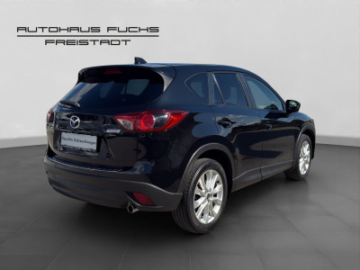 Mazda CX-5 Gebrauchtwagen Mazda CX-5 Gebrauchtwagen