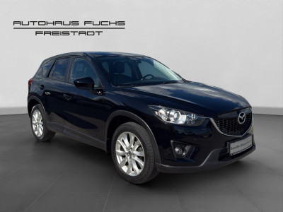 Mazda CX-5 Gebrauchtwagen Mazda CX-5 Gebrauchtwagen