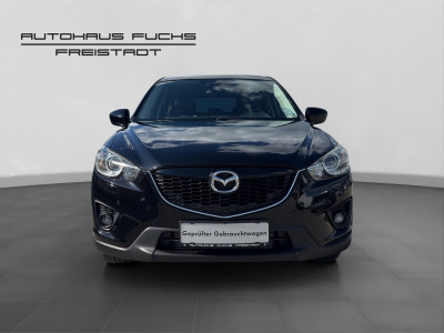 Mazda CX-5 Gebrauchtwagen Mazda CX-5 Gebrauchtwagen