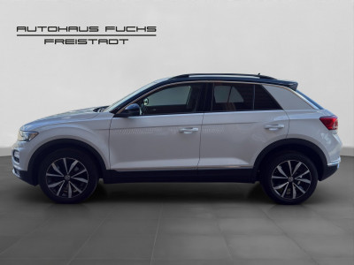 VW T-Roc Gebrauchtwagen
