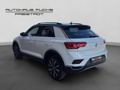 VW T-Roc Gebrauchtwagen