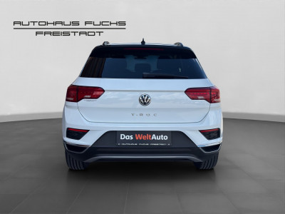 VW T-Roc Gebrauchtwagen