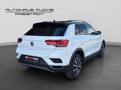 VW T-Roc Gebrauchtwagen
