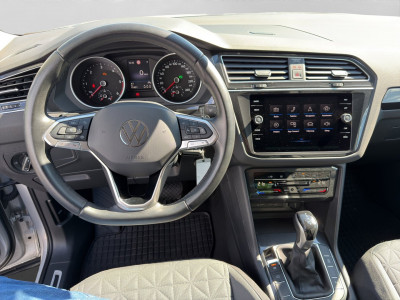 VW Tiguan Gebrauchtwagen