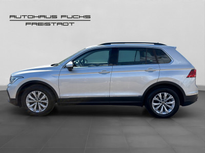 VW Tiguan Gebrauchtwagen