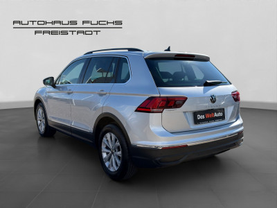 VW Tiguan Gebrauchtwagen