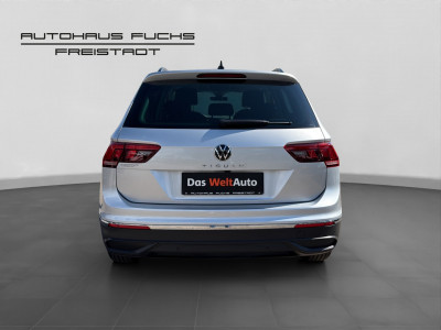 VW Tiguan Gebrauchtwagen