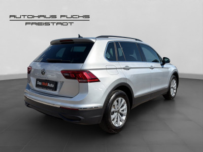 VW Tiguan Gebrauchtwagen