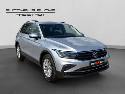 VW Tiguan Gebrauchtwagen