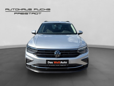 VW Tiguan Gebrauchtwagen