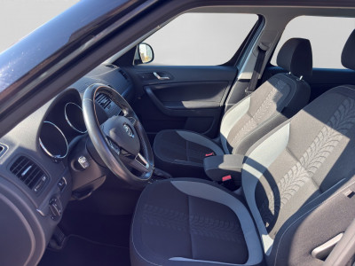 Skoda Yeti Gebrauchtwagen