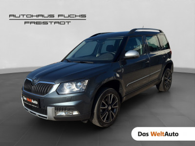Skoda Yeti Gebrauchtwagen