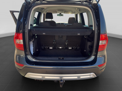 Skoda Yeti Gebrauchtwagen