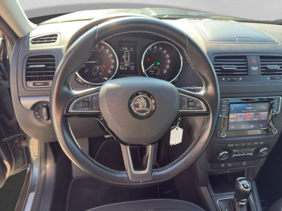 Skoda Yeti Gebrauchtwagen