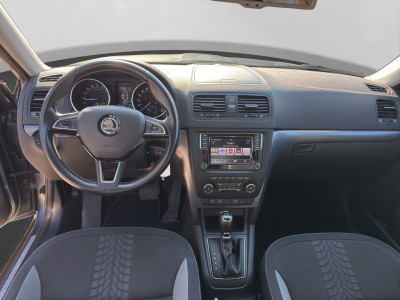 Skoda Yeti Gebrauchtwagen