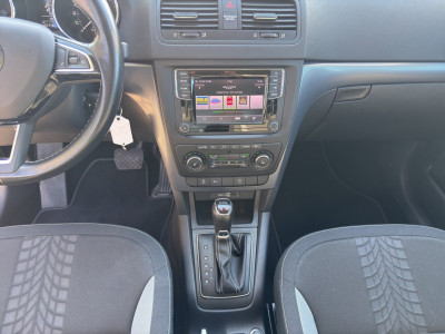 Skoda Yeti Gebrauchtwagen