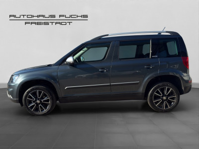 Skoda Yeti Gebrauchtwagen