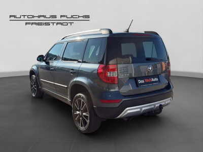Skoda Yeti Gebrauchtwagen